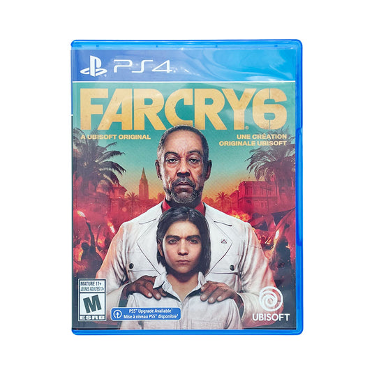 FARCRY 6 | PP | PS4