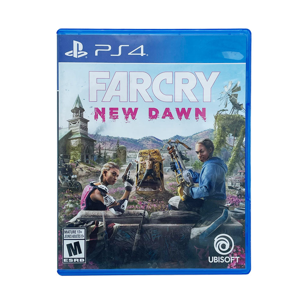 FARCRY NEW DAWN | PP | PS4