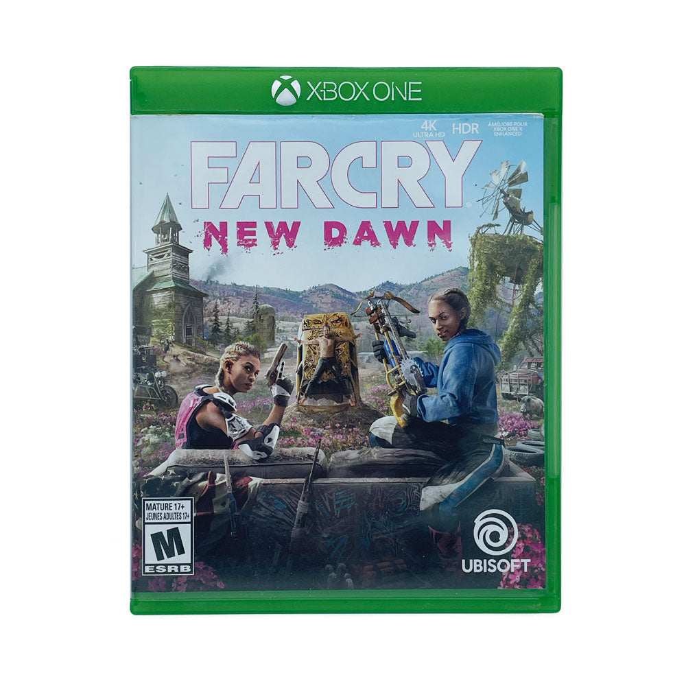 FARCRY NEW DAWN | PP | XB