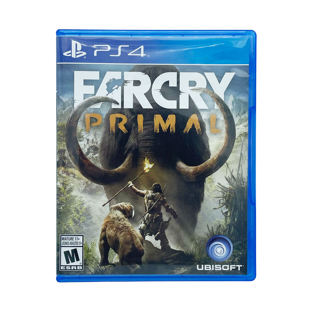 FARCRY PRIMAL | PP | PS4