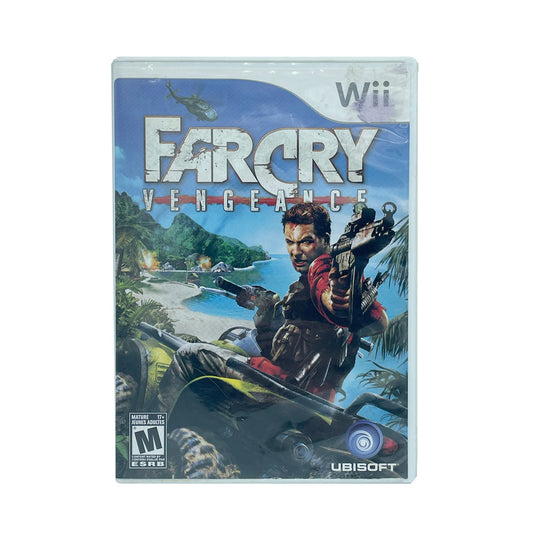 FARCRY VENGEANCE - Wii