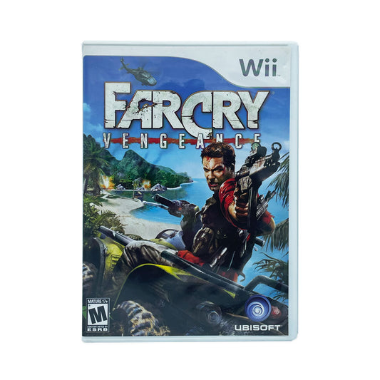 FARCRY VENGEANCE | Wii