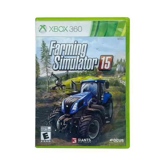 FARMING SIMULATOR 15 | 360