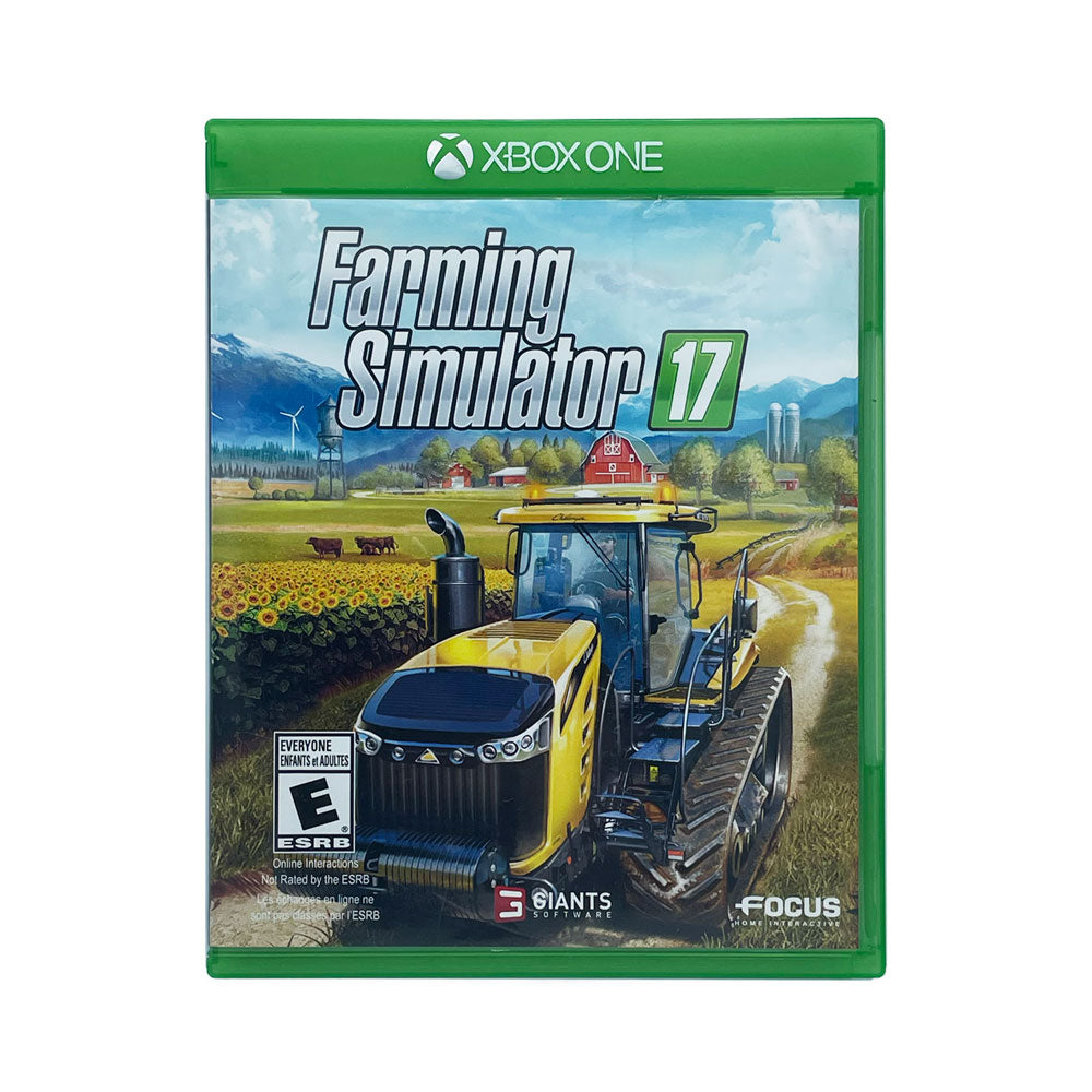 FARMING SIMULATOR 17 | PP | XBO