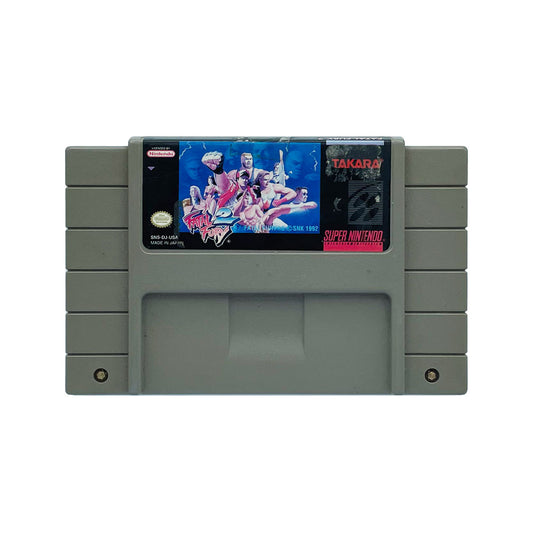 FATAL FURY 2 - SNES