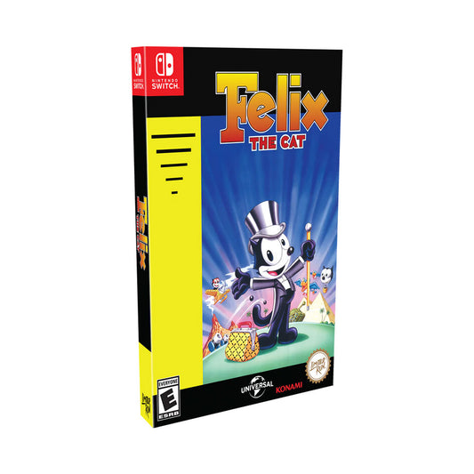 FELIX THE CAT CLASSIC EDITION | NSW