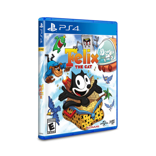FELIX THE CAT | PS4