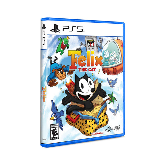 FELIX THE CAT - PS5