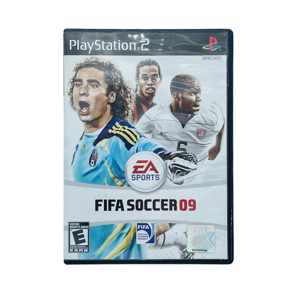 FIFA SOCCER 09 | PS2