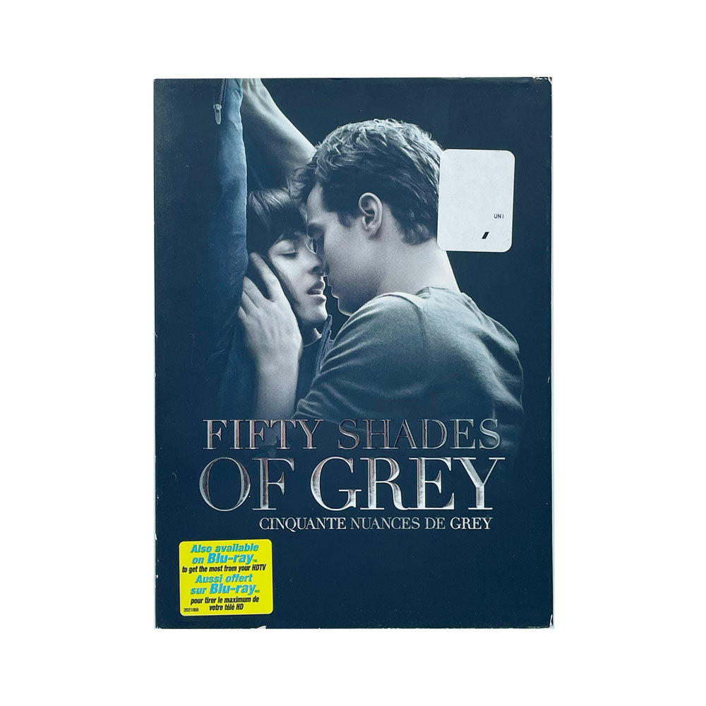 FIFTY SHADES OF GREY | DVD