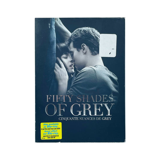 FIFTY SHADES OF GREY | DVD