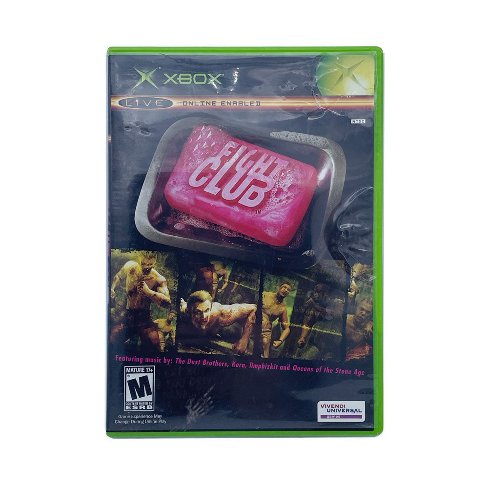 FIGHT CLUB | XBOX