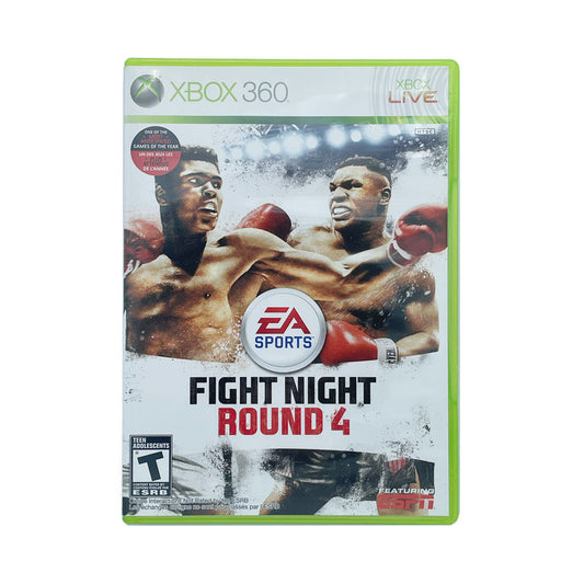 FIGHT NIGHT ROUND 4 | 360