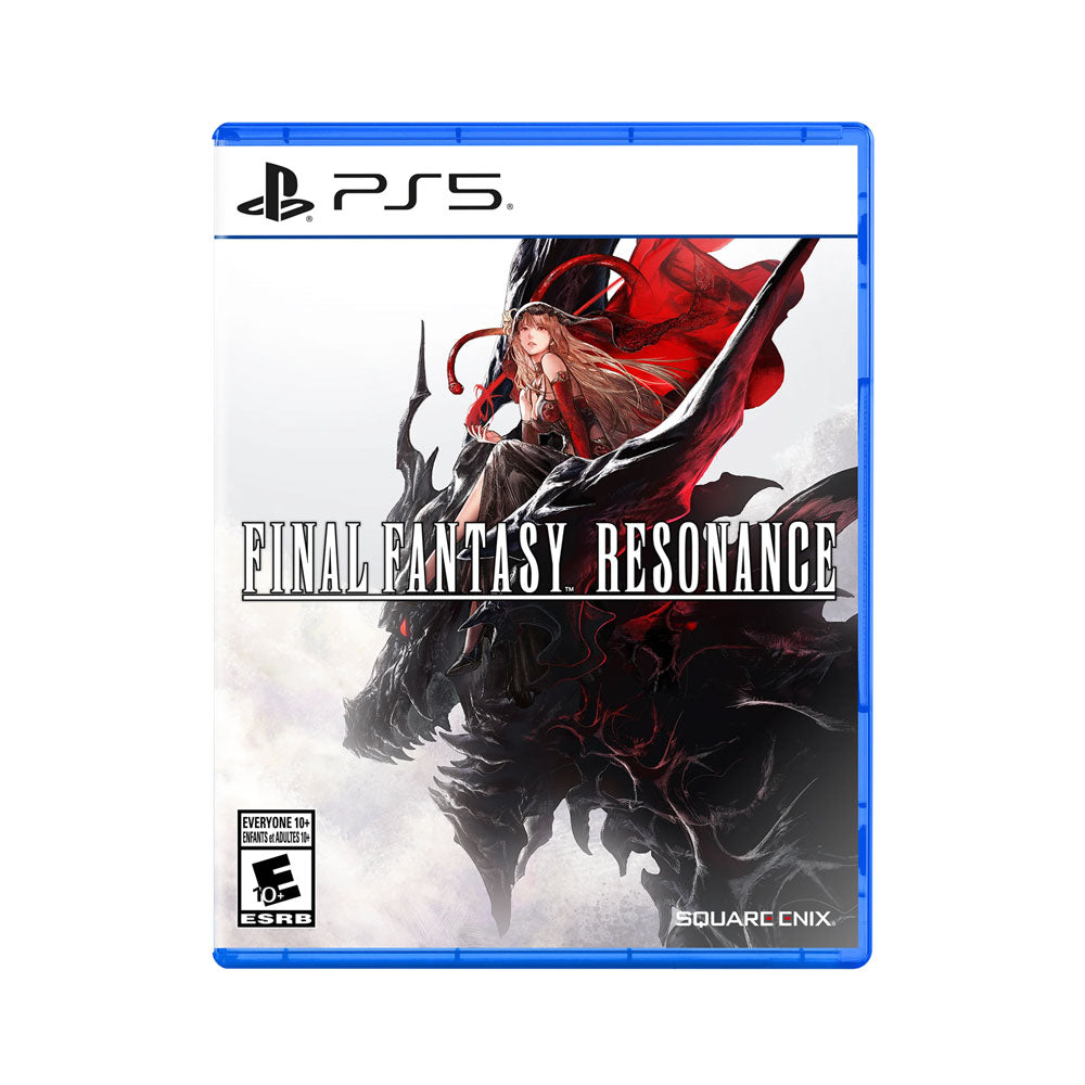 FINAL FANTASY RESONANCE | PLAYSTATION 5