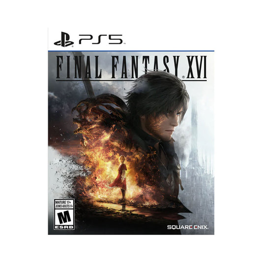 FINAL FANTASY XVI - PS5