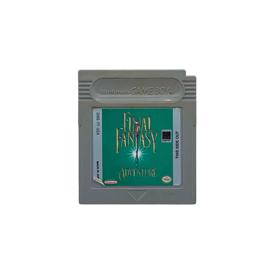 FINAL FANTASY ADVENTURE - GB