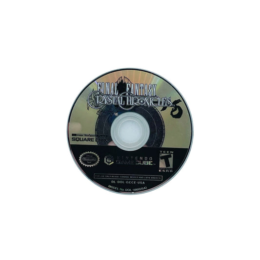 FINAL FANTASY CRYSTAL CHRONICLES | DISC ONLY | GC