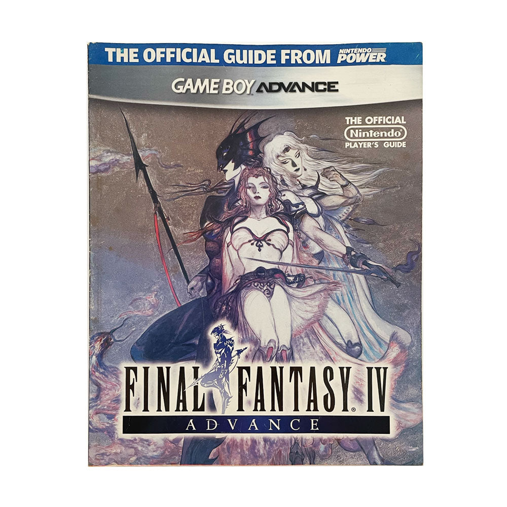 FINAL FANTASY IV ADVANCE | GUIDE
