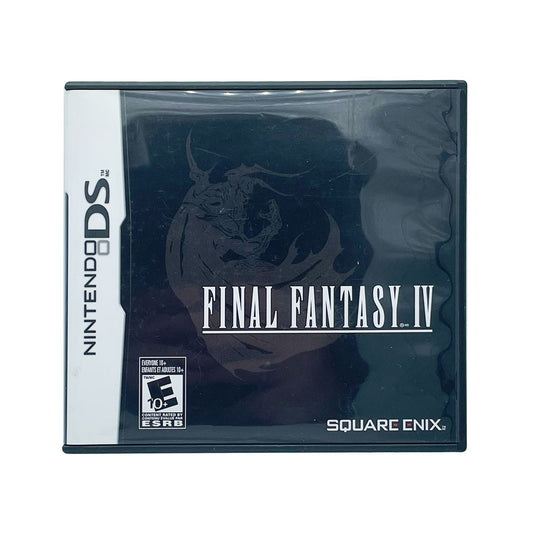 FINAL FANTASY IV - DS