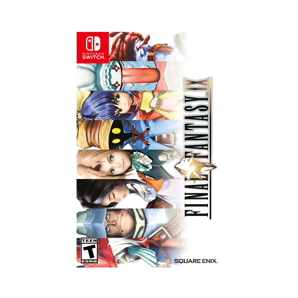 FINAL FANTASY IX | NSW