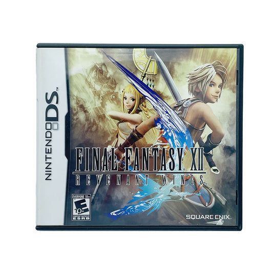 FINAL FANTASY XII REVENANT WINGS - DS