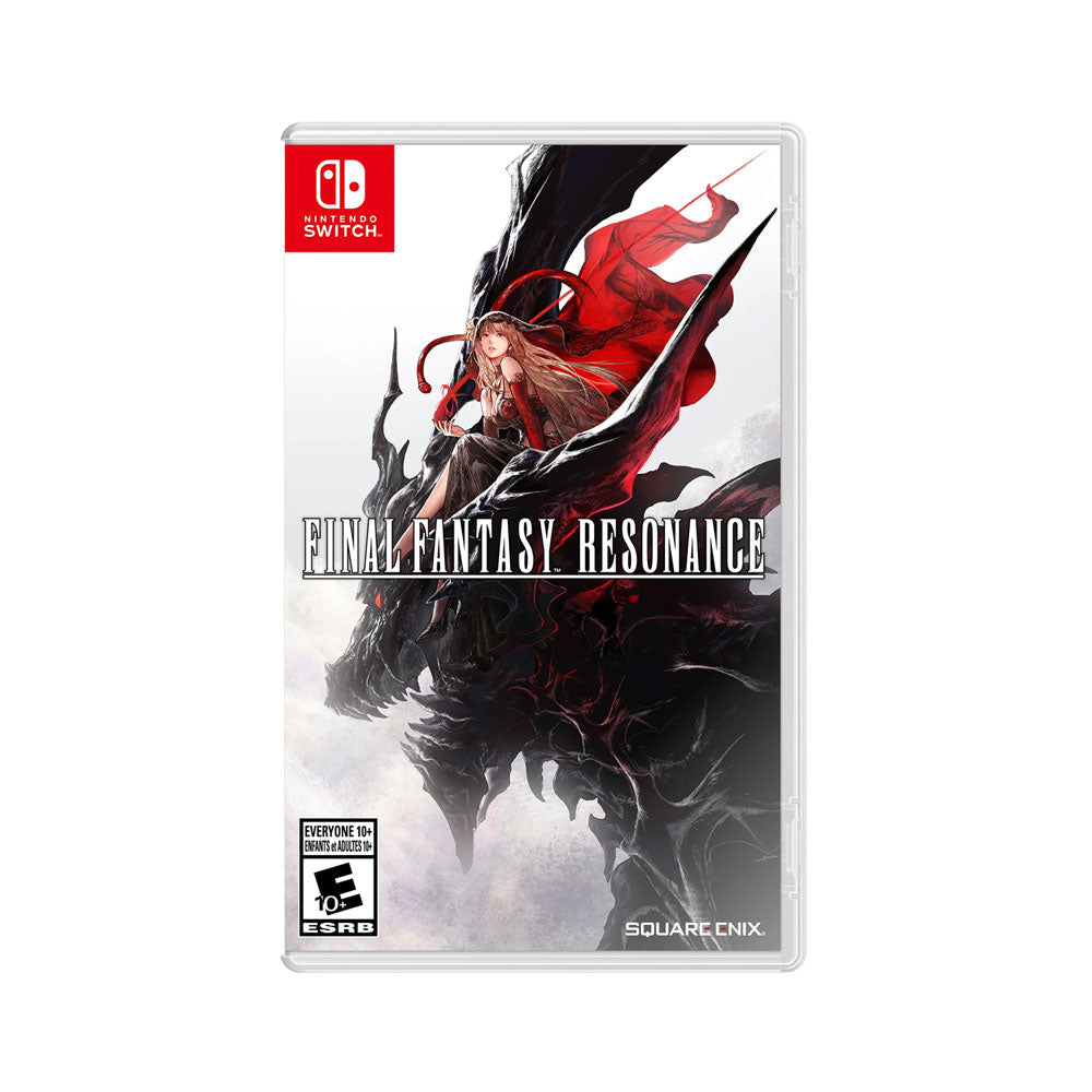 FINAL FANTASY RESONANCE | NINTENDO SWITCH