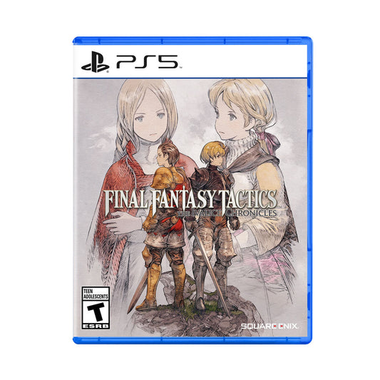 FINAL FANTASY TACTICS THE IVALICE CHRONICLES | PS5