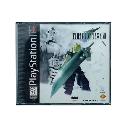 FINAL FANTASY VII | PS1