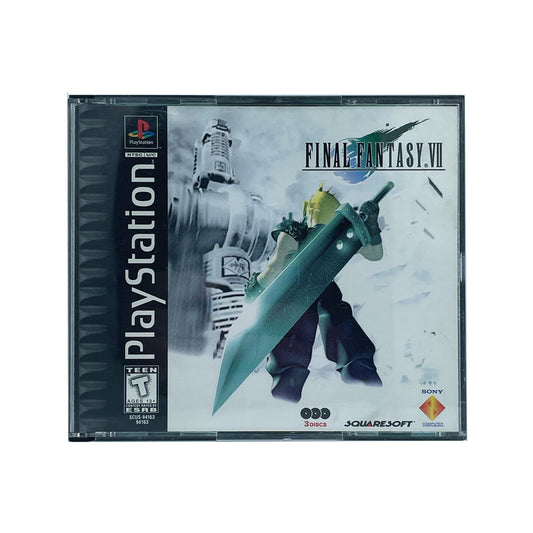 FINAL FANTASY VII | PS1