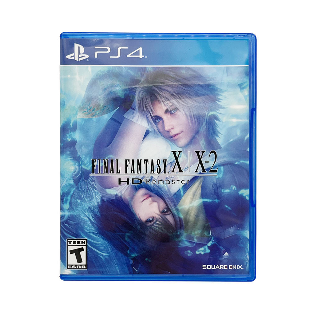 FINAL FANTASY X X-2 HD REMASTER | PP | PS4