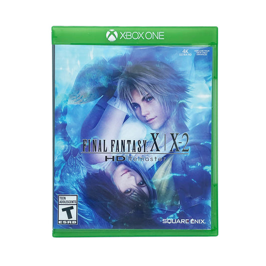 FINAL FANTASY X / X-2 HD REMASTER | PP | XBO
