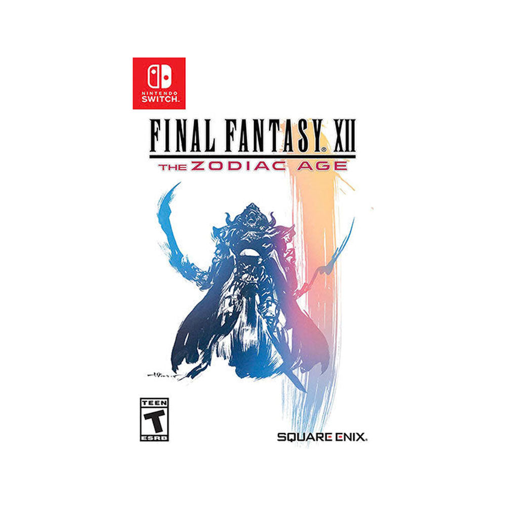 FINAL FANTASY XII THE ZODIAC AGE | NINTENDO SWITCH