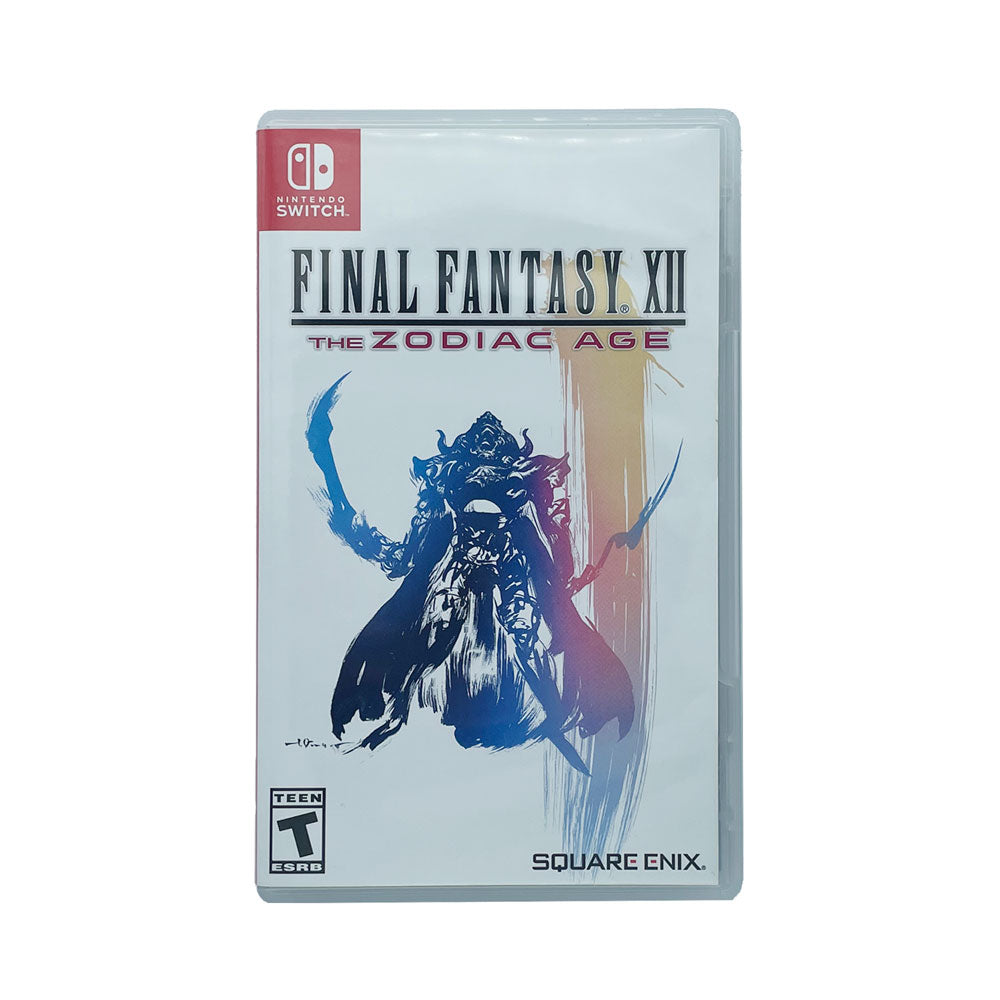 FINAL FANTASY XII THE ZODIAC AGE | PP | NSW