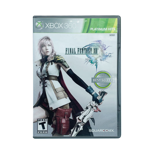 FINAL FANTASY XIII (PH) | 360