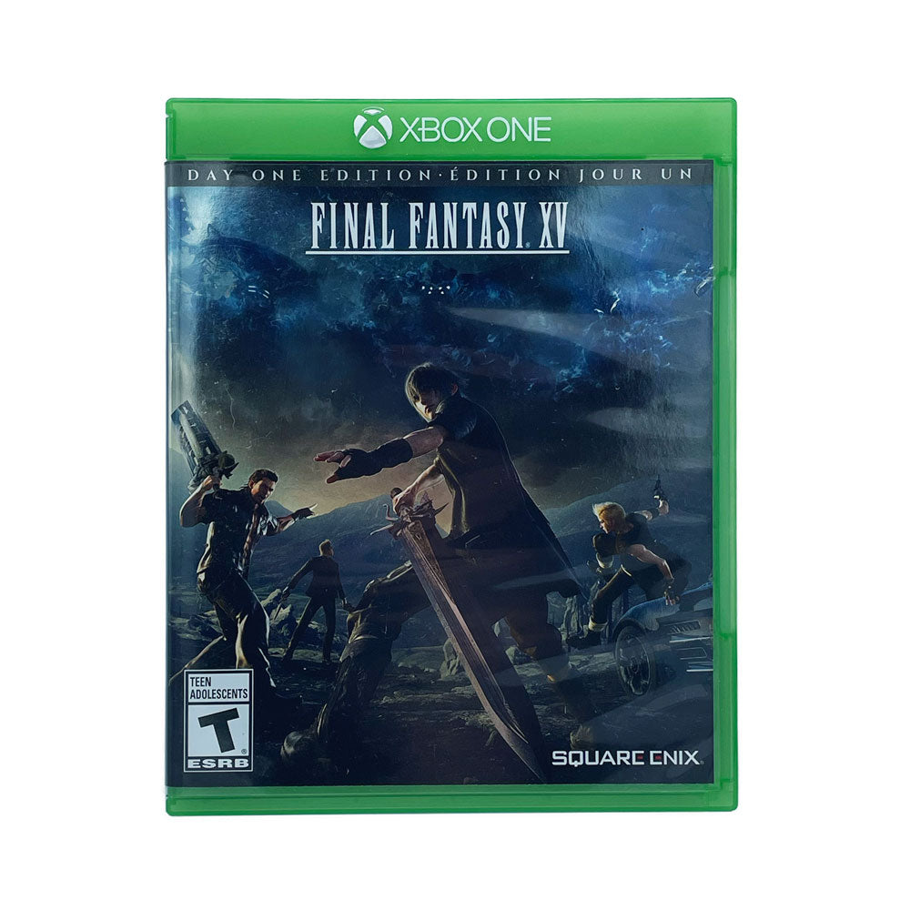 FINAL FANTASY XV | PP | XBO