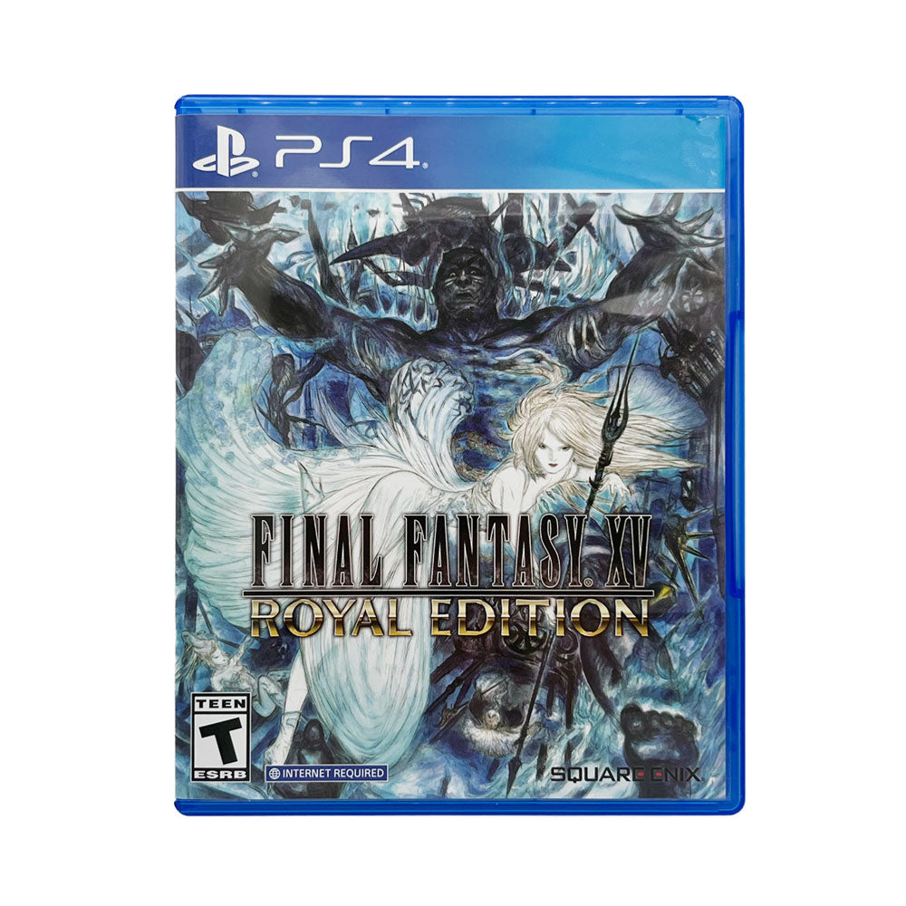 FINAL FANTASY XV ROYAL EDITION | PP | PS4