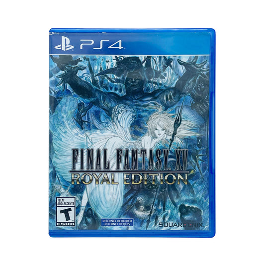FINAL FANTASY XV ROYAL EDITION | PP | PS4
