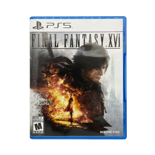 FINAL FANTASY XVI | PP | PS5