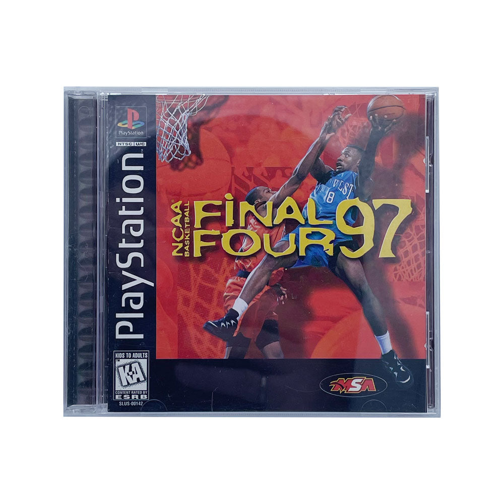 NCAA FINAL FOUR 97 | PS1