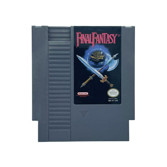 FINAL FANTASY | NES