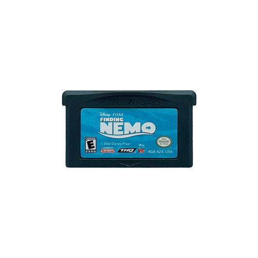 FINDING NEMO - GBA