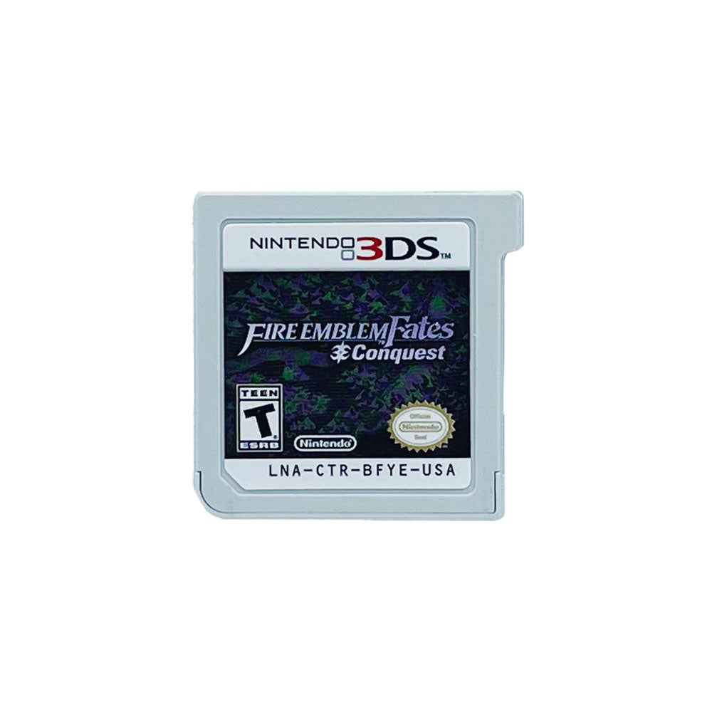 FIRE EMBLEM FATES & CONQUEST | CART ONLY | 3DS