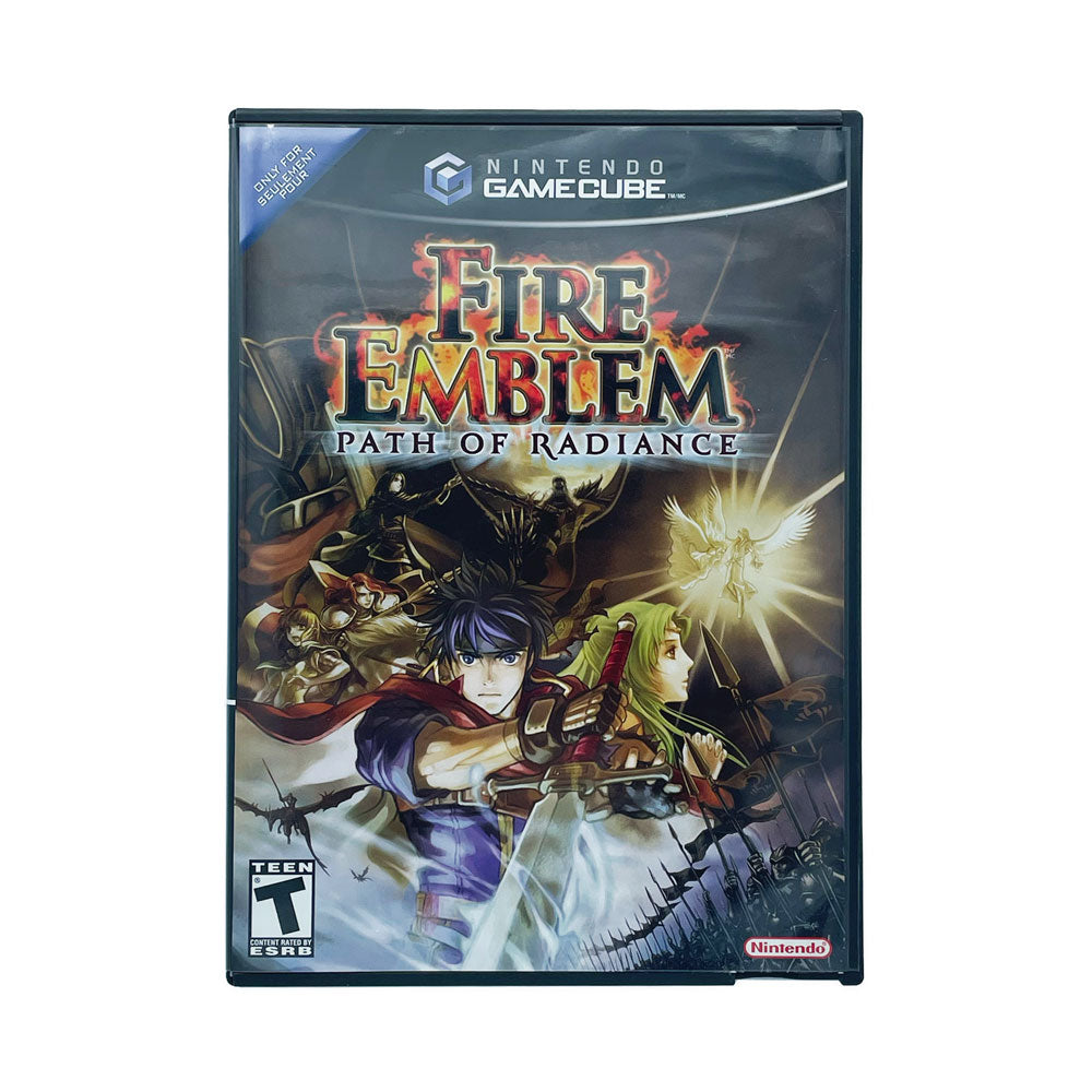 FIRE EMBLEM PATH OF RADIANCE | NO MANUAL | GC