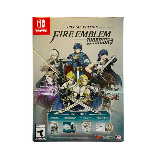 FIRE EMBLEM WARRIORS SPECIAL EDITION | PP | NSW