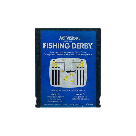 FISHING DERBY - ATARI