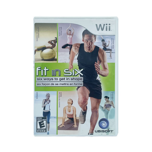 FIT IN SIX | Wii