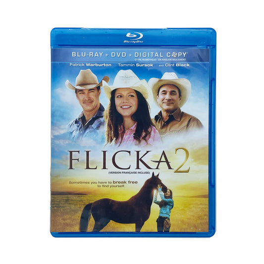 FLICKA 2 | BLU-RAY