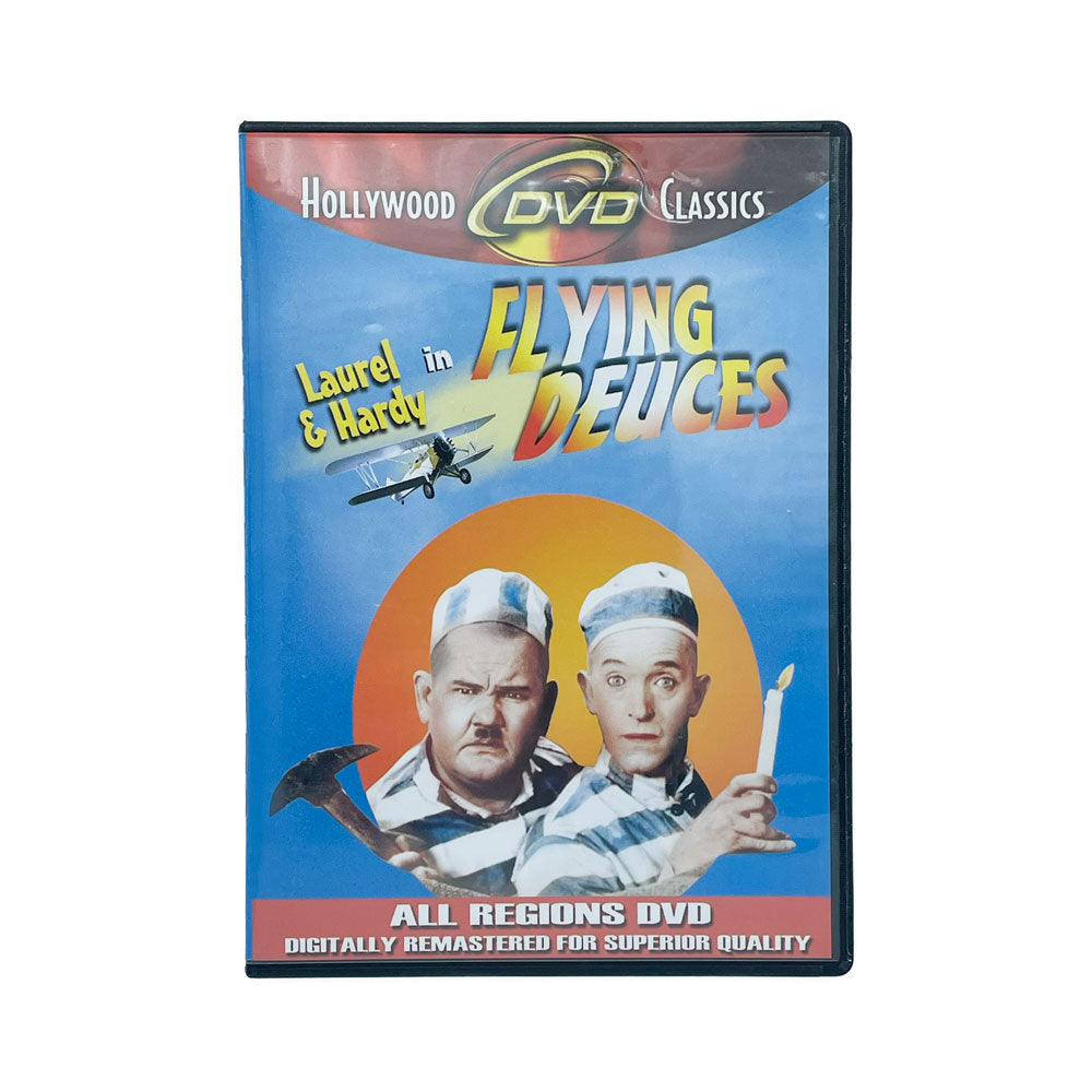 FLYING DEUCES | DVD