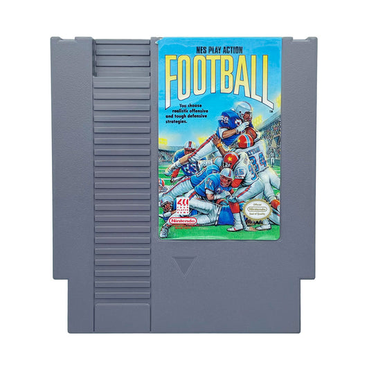 NES PLAY ACTION FOOTBALL - NES