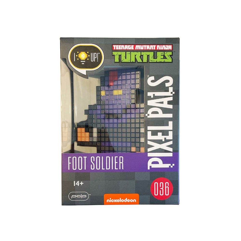FOOT SOLDIER | PIXEL PALS